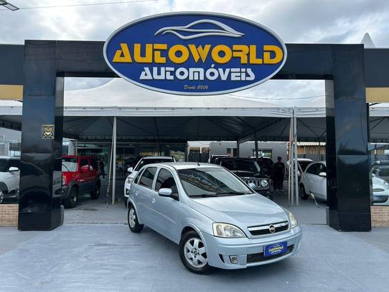 CHEVROLET CORSA 1.4 MPFI PREMIUM 8V FLEX 4P MANUAL CHEVROLET CORSA 1.4 MPFI PREMIUM 8V FLEX 4P MANUAL
